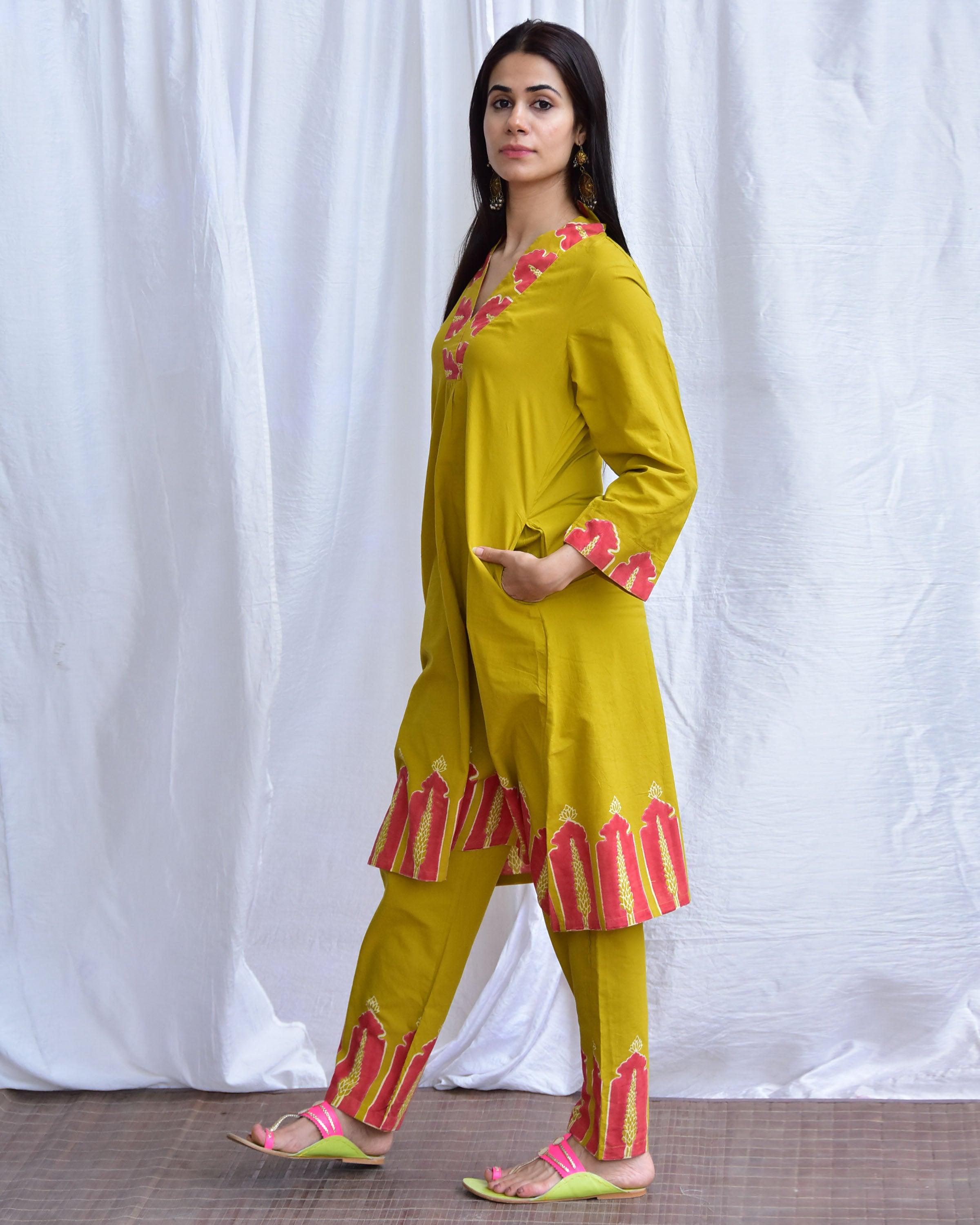 Kurti set for women | Kurti set | Kurta set women
