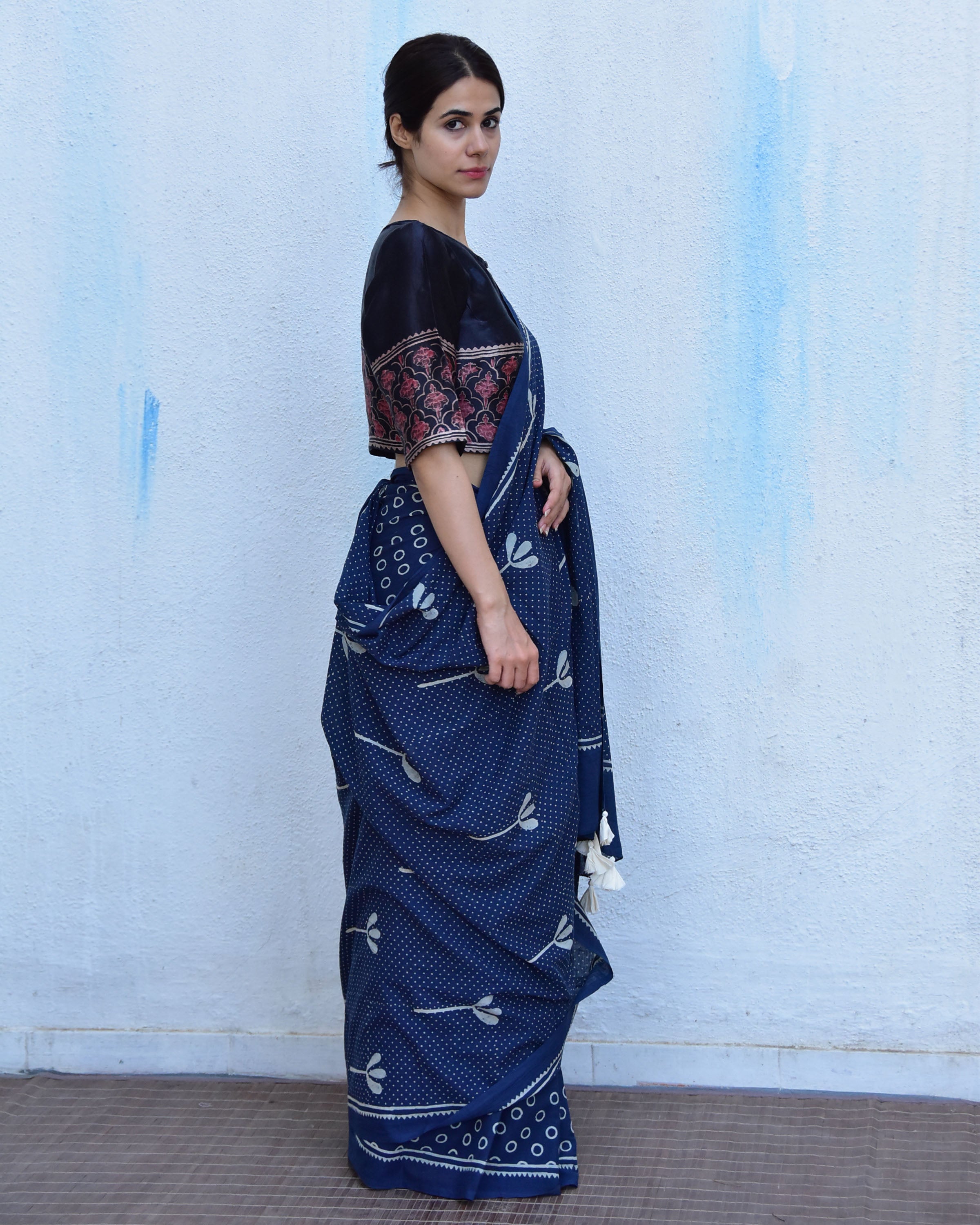 Cotton sarees | mul mul cotton saree | Cotton saree online | Cotton mul mul saree| Chidiyaa