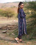 Angelique Modal Silk Dress