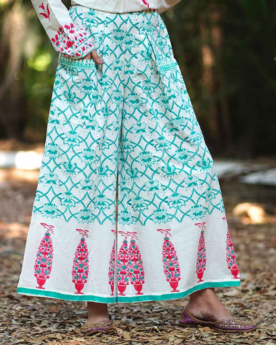 Summer | Pants for Women | Chidiyaa