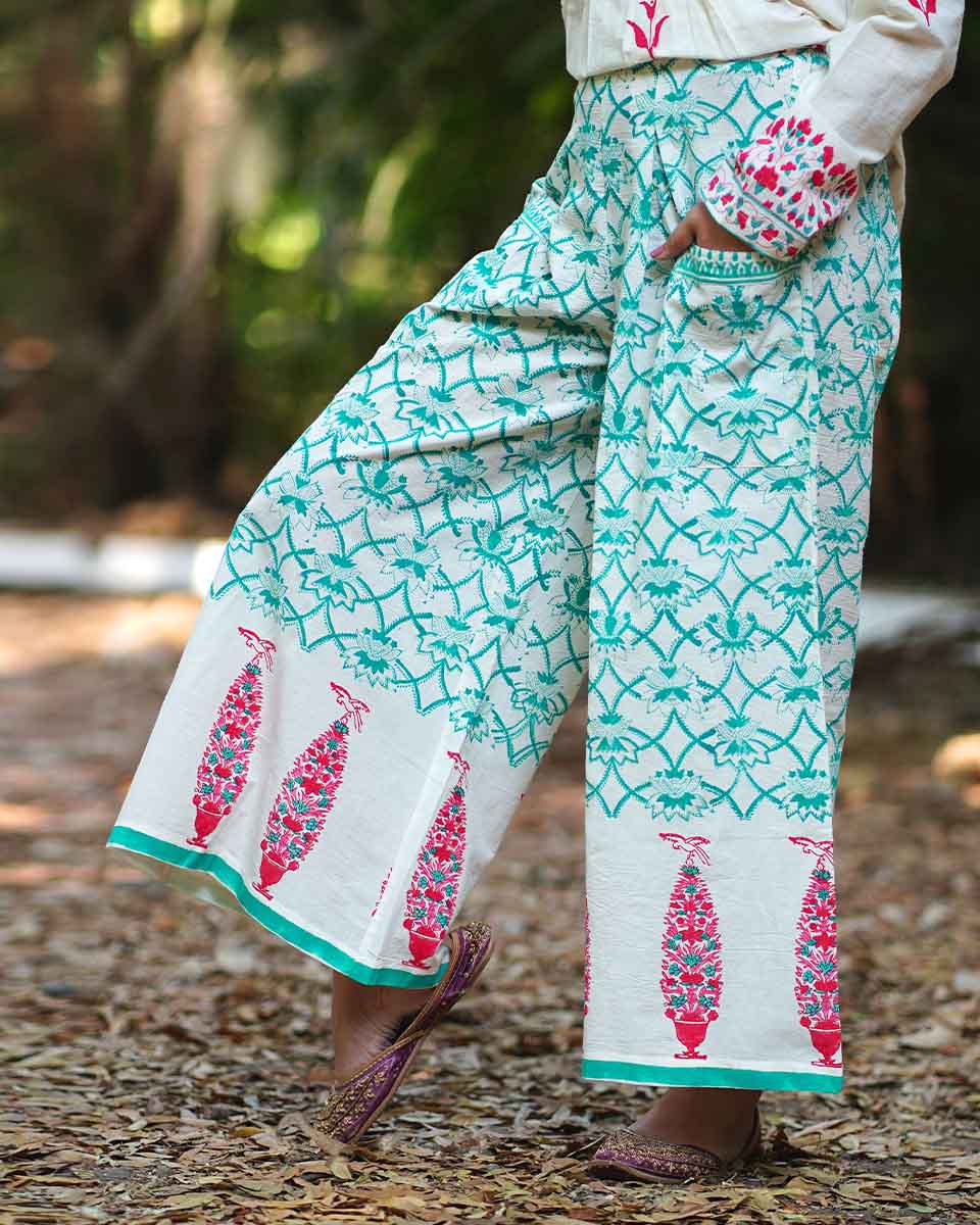 Pants | Summer Clothes For Women | Chidiyaa