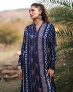 Angelique Modal Silk Dress