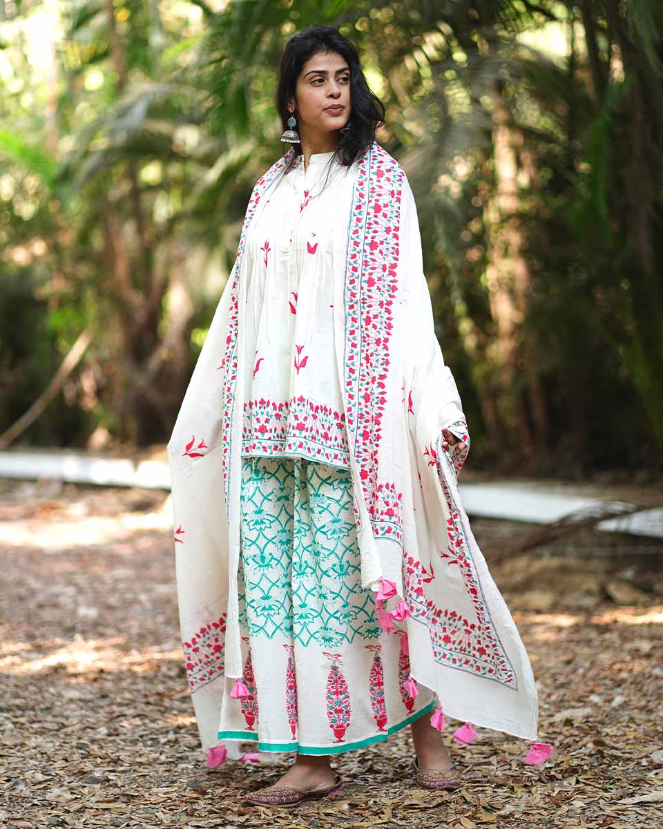 Dupatta | Dupatta design | Dupatta online | Summer fashion