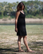 Mystique Handwoven Bamboo Dress