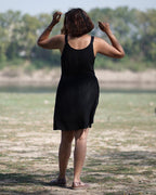 Mystique Handwoven Bamboo Dress