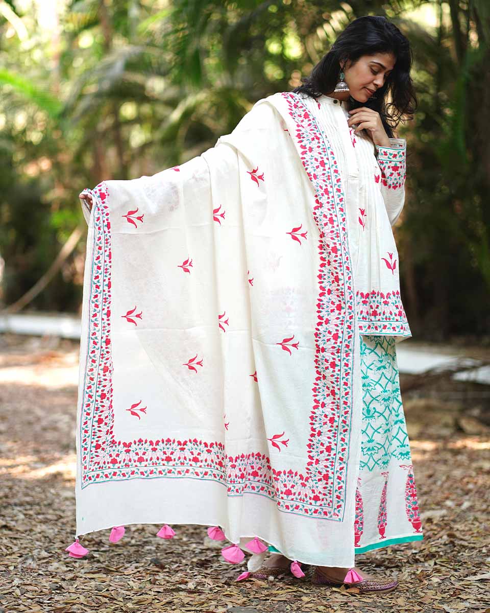 Dupatta fabric | Dupatta | Dupatta design | Summer