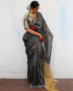 Linen sarees | Saree online | Sarees for women