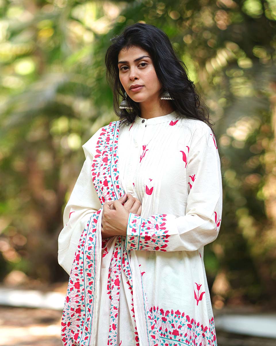 Dupatta style | Summer | Dupatta for women | Dupatta design