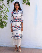 cotton kurta set of 2