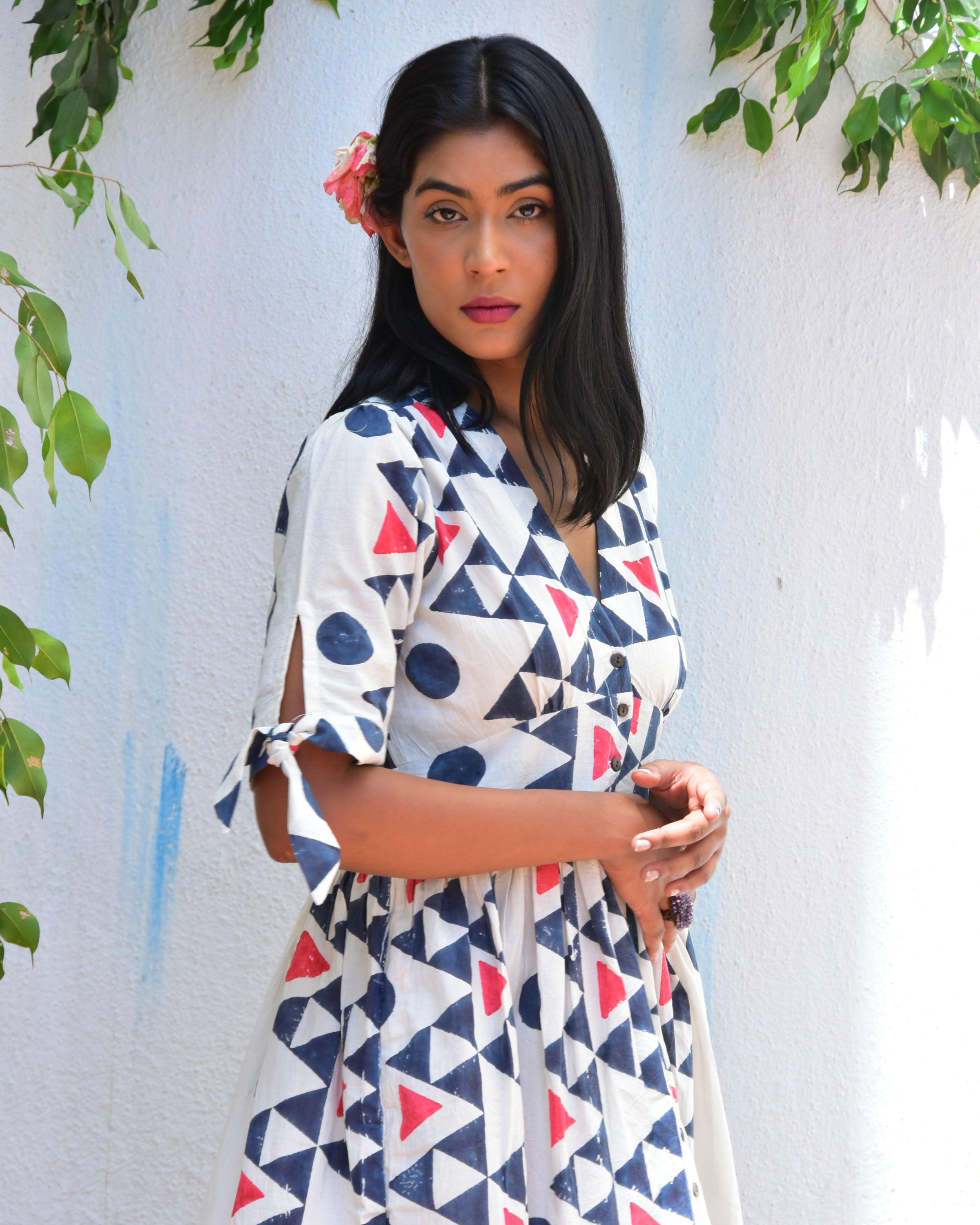 cotton dress | dress design | dresses | summer | dresses one piece for women | Chidiyaa