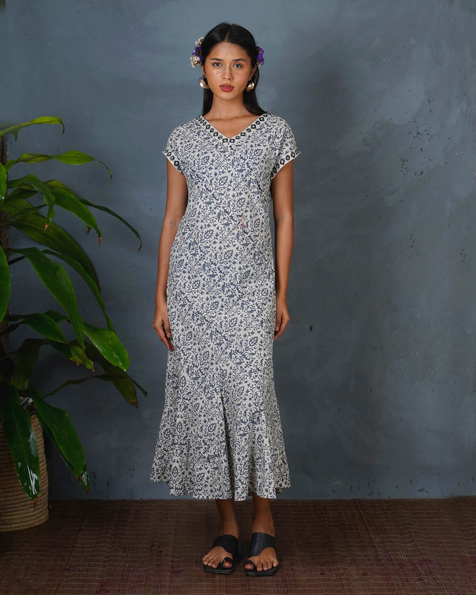 Dresses online | Cotton dress | Dresses one piece for women
