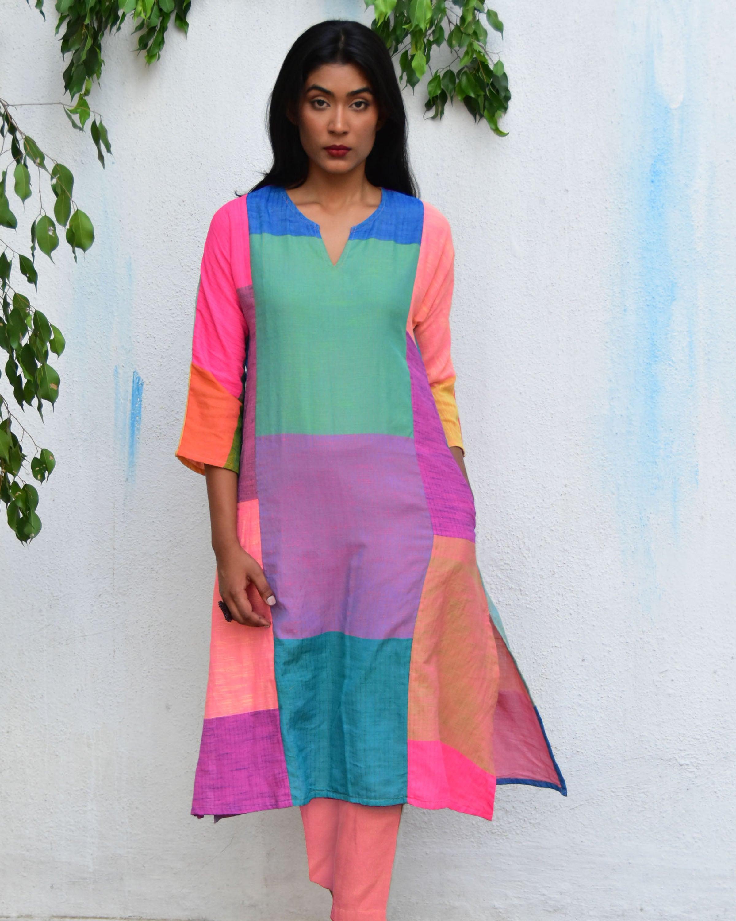 Kurta Set | Kurta | Cotton Kurta | Chidiyaa
