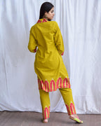 Kurti back designs | Kurti set for women | Kurta set