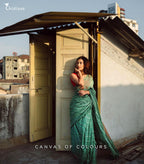 Saree | Saree online | Saree types | Linen saree India