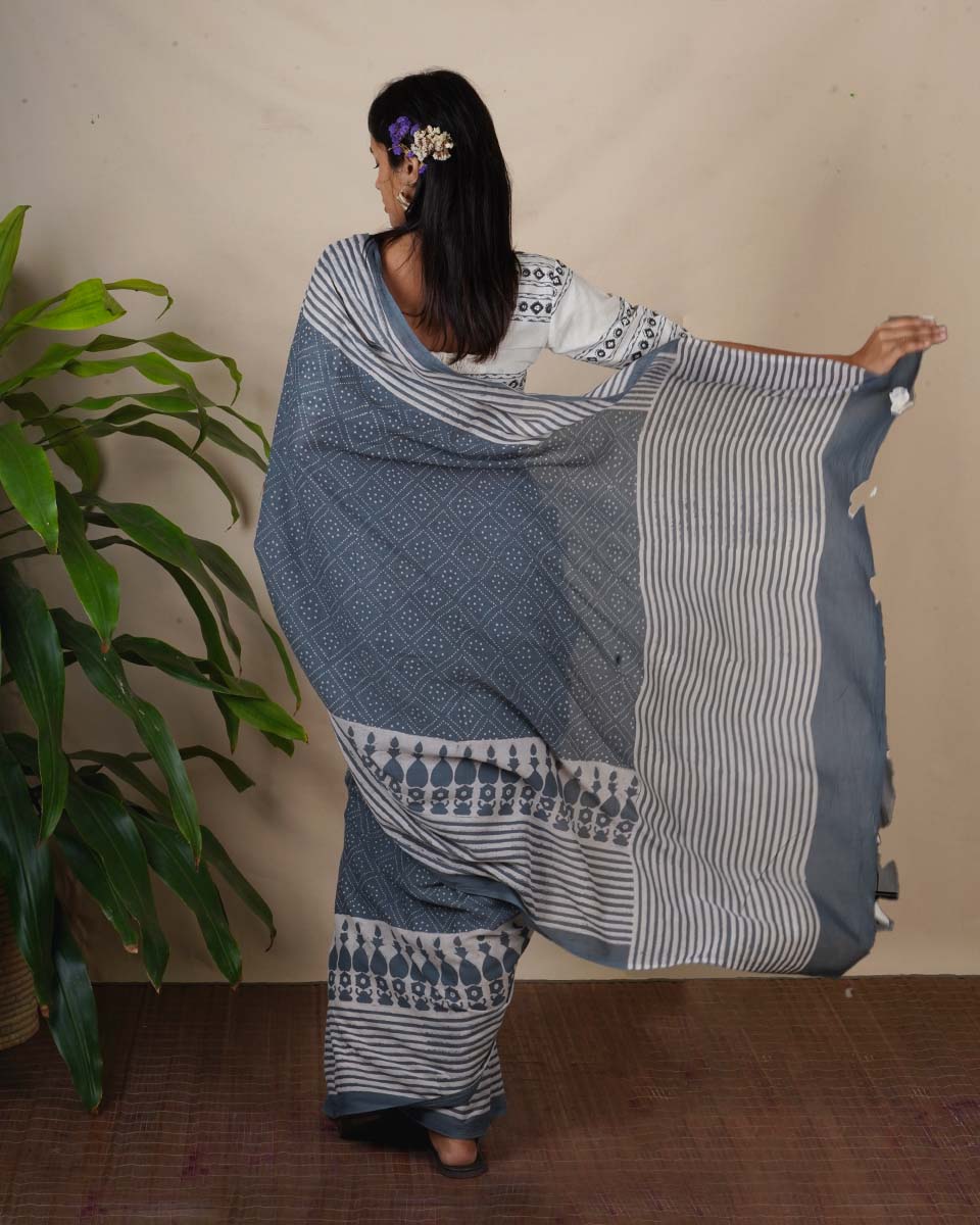Saree for women party wear | Saree draping | Saree style

