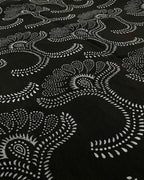 Rasika Blockprinted Dola Silk Saree - RB