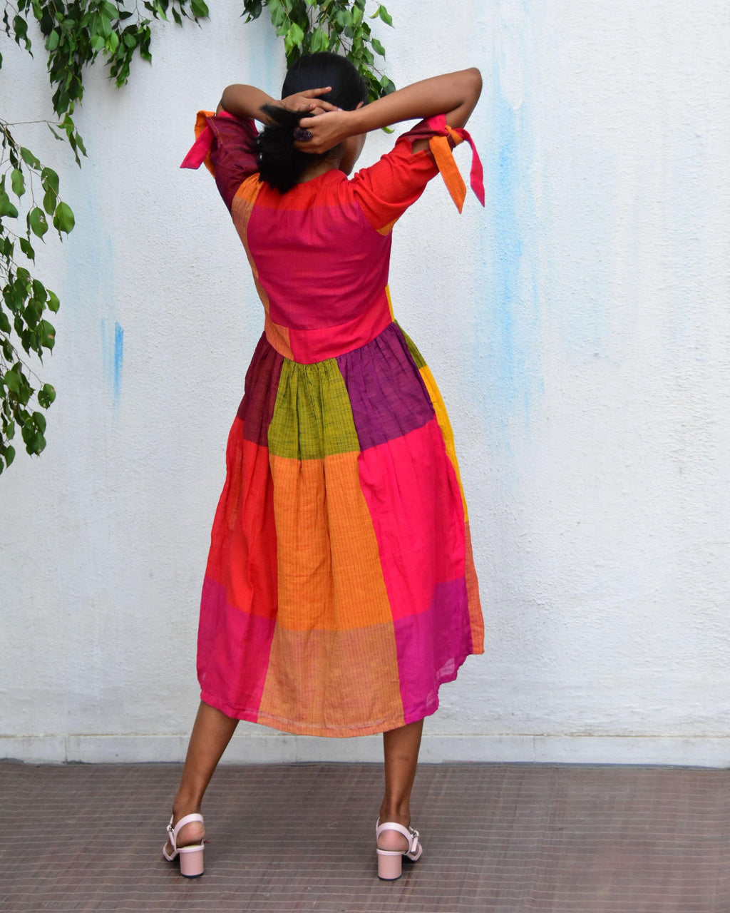 cotton dress one piece | dresses | dress up | dress design