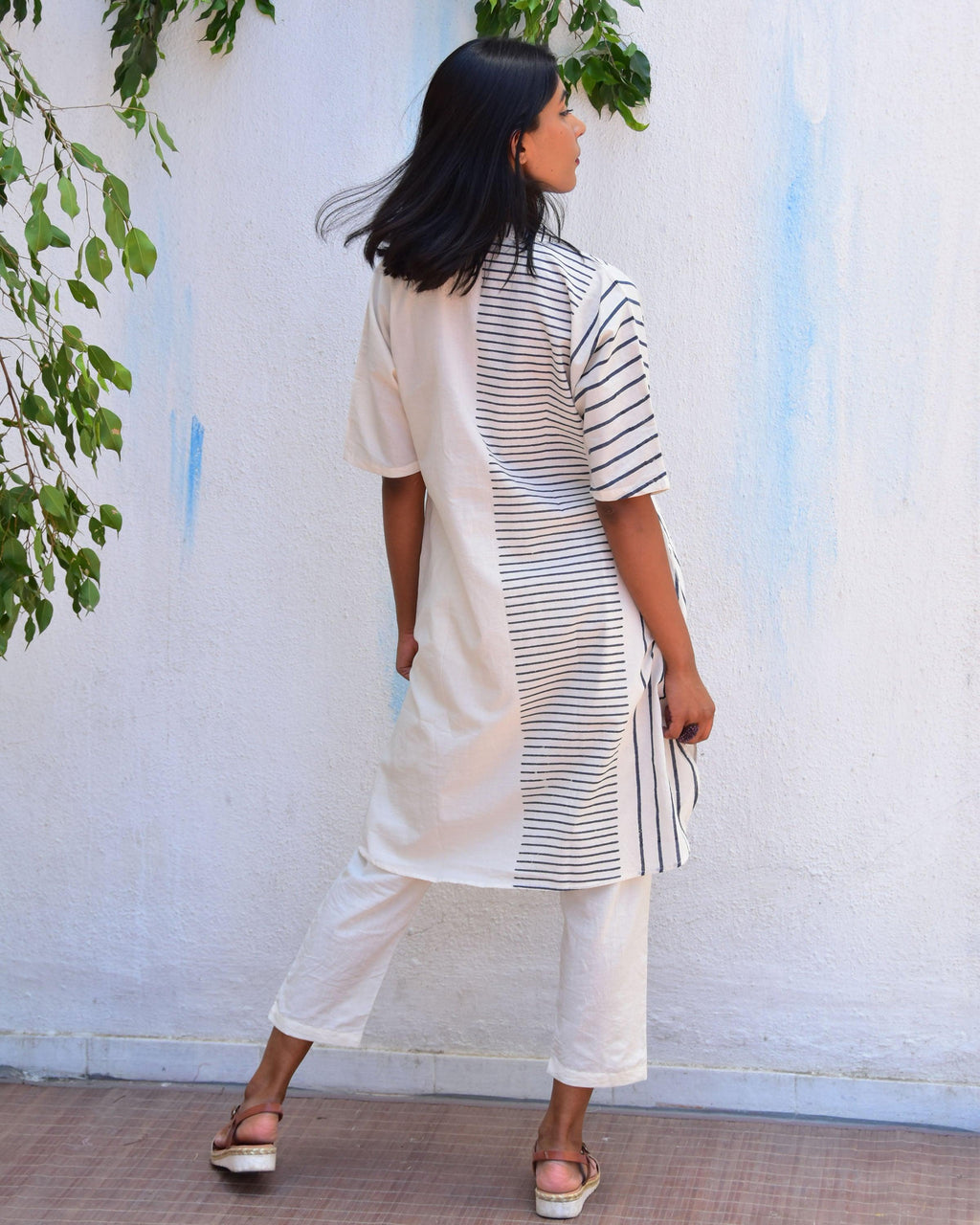 cotton kurta set
