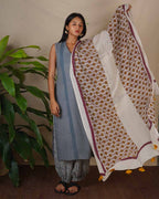 Dupatta for kurti | Dupatta design | Dupatta for ladies

