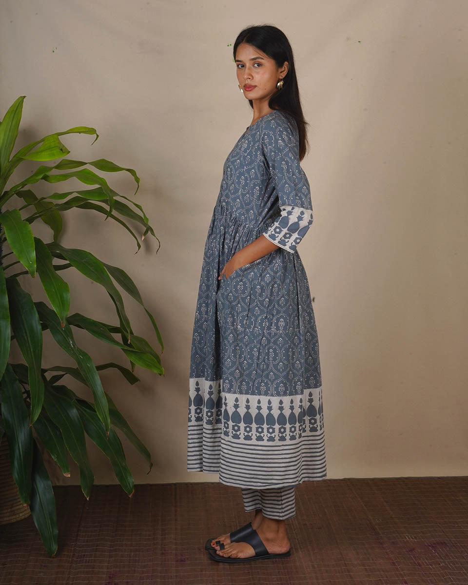 Kurti Pant Set | Kurti Set for Women | Kurta Set | Kurta Set Women
