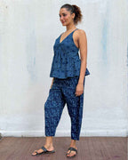 Kastoree Block printed Cotton Top