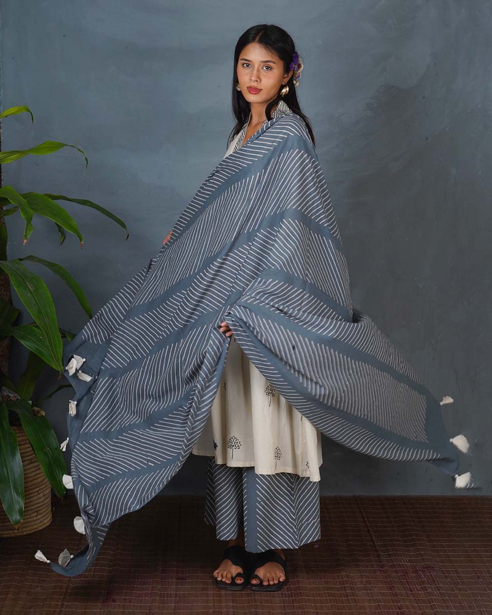 Dupatta | Dupatta style | Cotton dupatta

