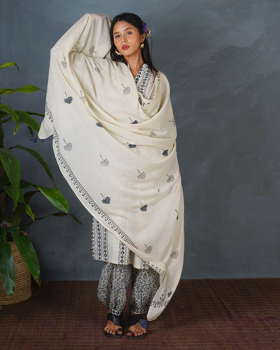 Dupatta wearing style | Dupatta fabric | Dupatta for kurti