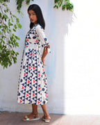 cotton dress | dress design | summer dress | cotton clothes | dresses one piece for women | Chidiyaa