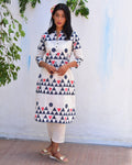 cotton kurta set