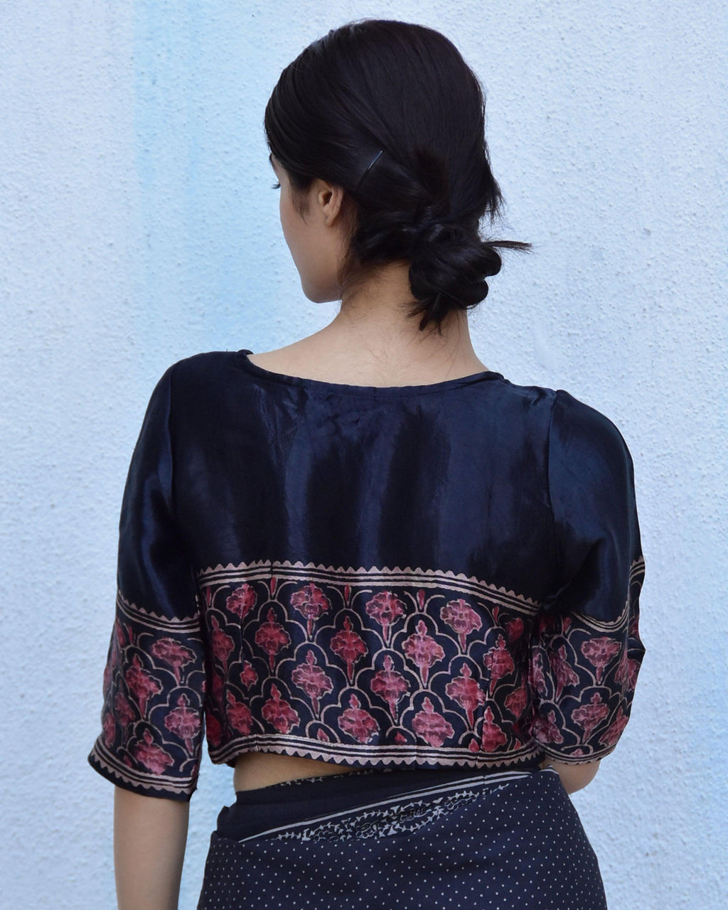 Silk Saree Blouses | Silk blouse design | Chidiyaa