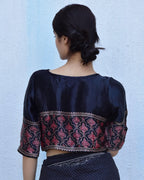 Silk Saree Blouses | Silk blouse design | Chidiyaa