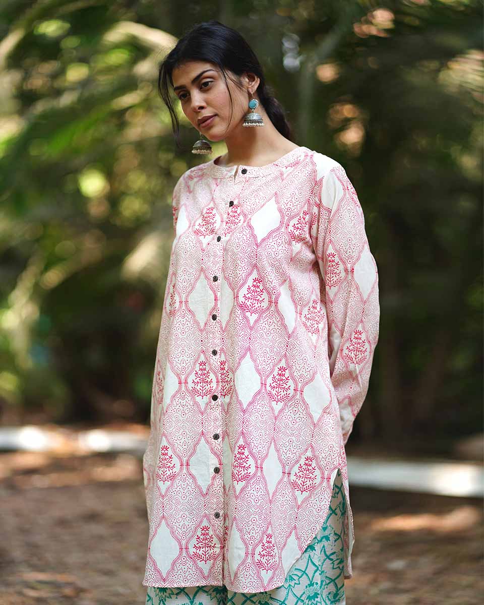 Summer Clothes For Women | Cotton Kurti For Women | Chidiyaa