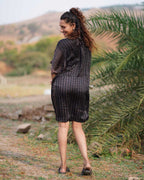 Cresida Modal Silk Dress