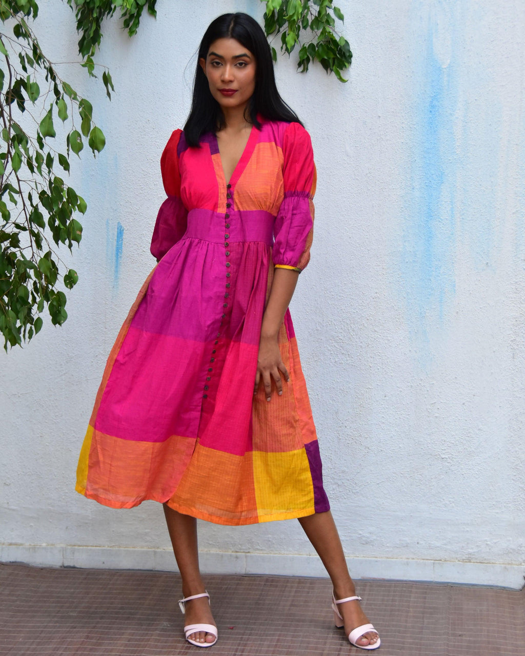 Cotton clothes | Dresses | Summer maxi dresses women | Summer fashion