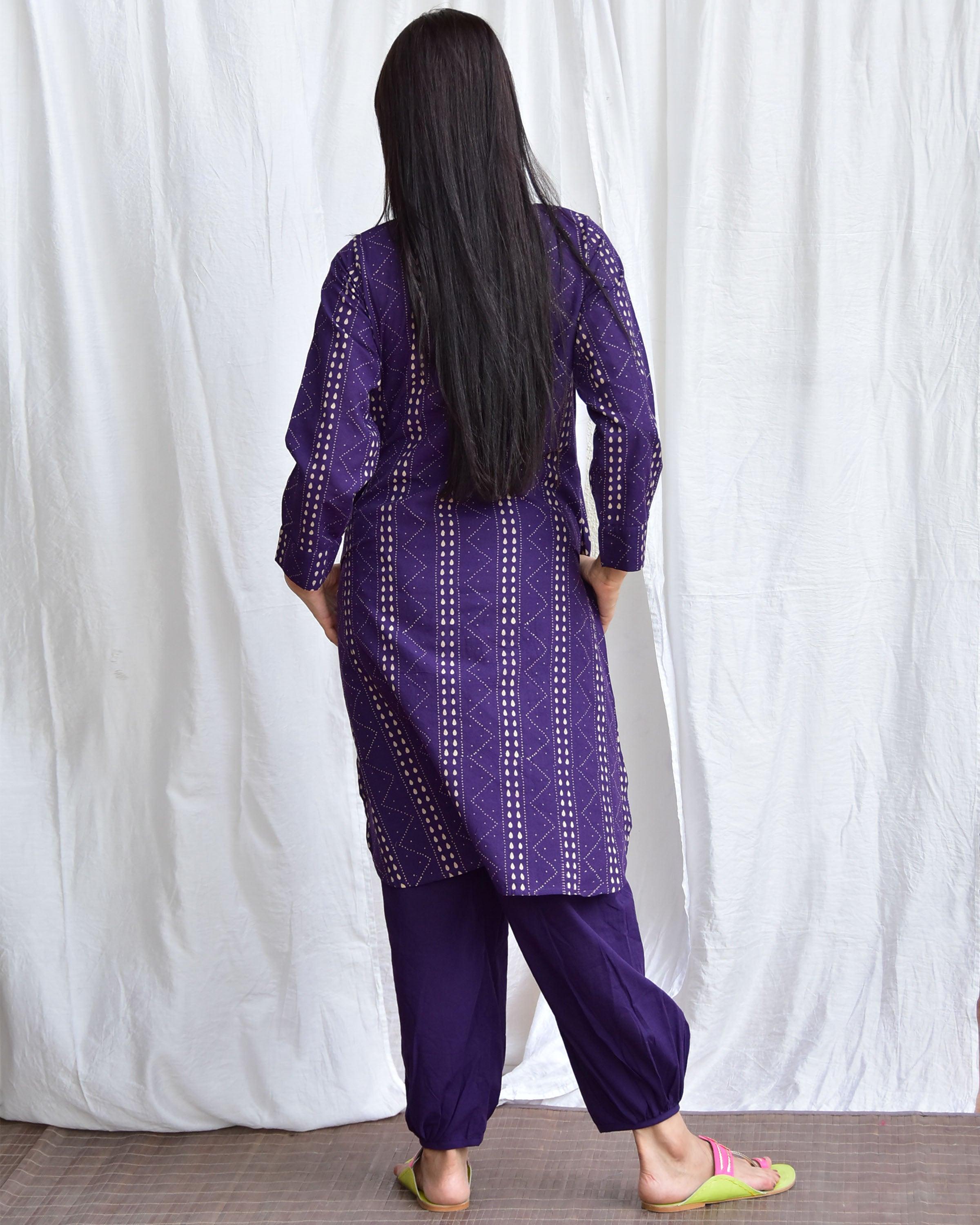 Kurti back neck designs | Kurti set | Kurta set