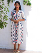 cotton dress | summer fashion | dress | dresses | dress | dresses one piece for women | Chidiyaa