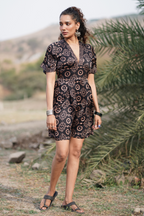 Marjorie Modal Silk Dress