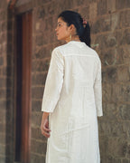 Kurti | Kurta | Kurti Design |White Kurti | Kurta design women | Chidiyaa