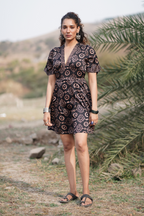 Marjorie Modal Silk Dress