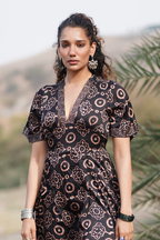 Marjorie Modal Silk Dress