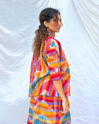 Sohni Gamcha Cotton Shirt - GMC