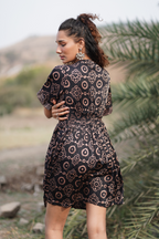 Marjorie Modal Silk Dress