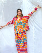 Sohni Gamcha Cotton Shirt - GMC