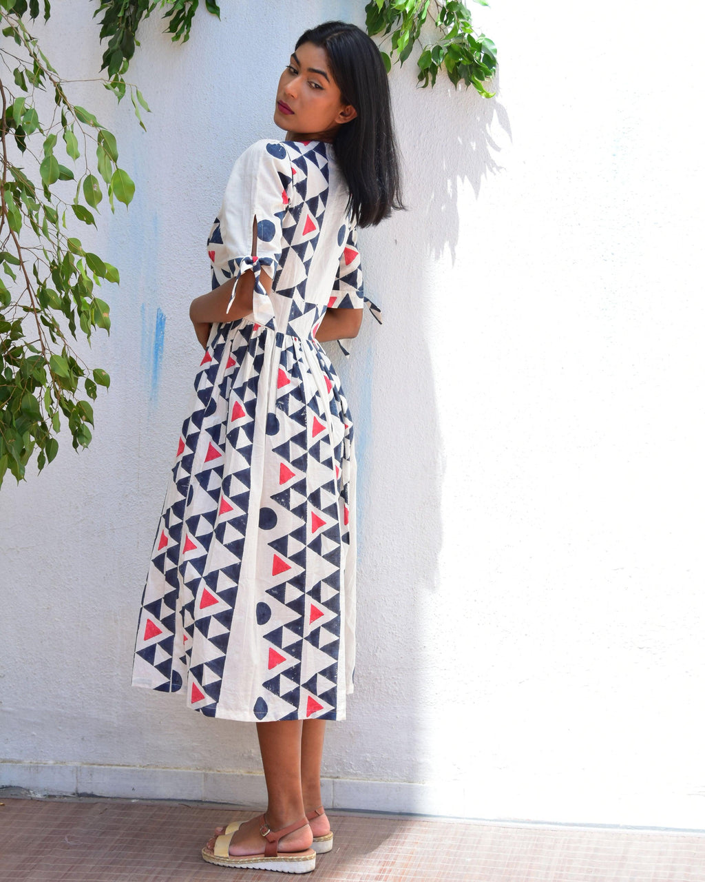 cotton dress | dresses | dress design | summer | dresses one piece for women | Chidiyaa