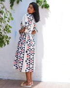 cotton dress | dresses | dress design | summer | dresses one piece for women | Chidiyaa