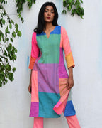 Kurta Set | Kurta | Cotton Kurta | Chidiyaa
