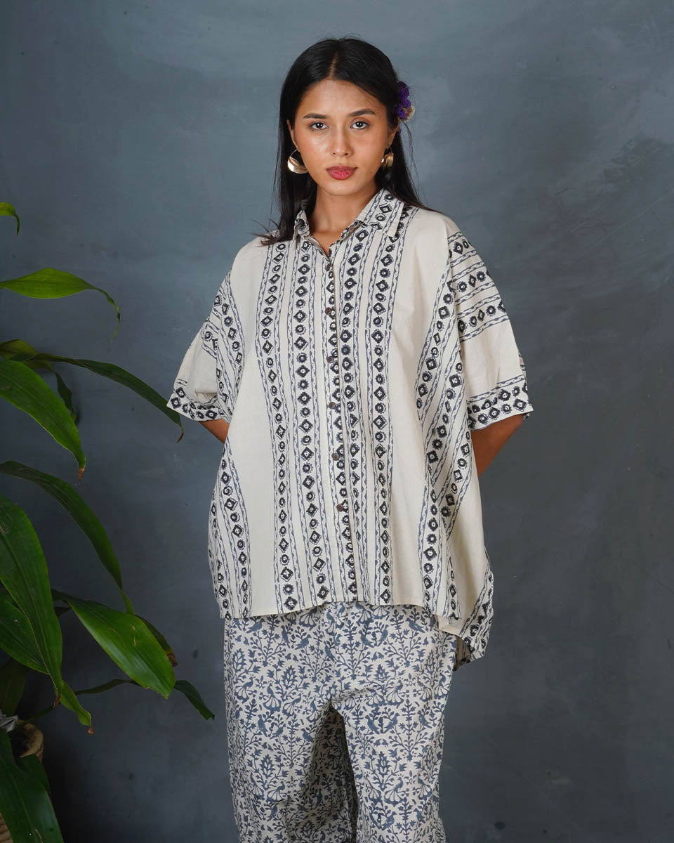 Women shirt cotton | Women shirt stylish | Women crop shirt