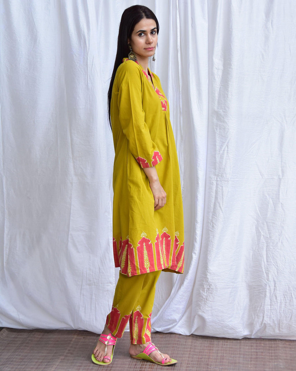 Kurti set | Kurti online | Kurta set women