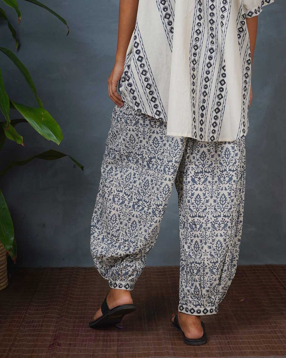 Pants style | Pants on kurtis | Pants design