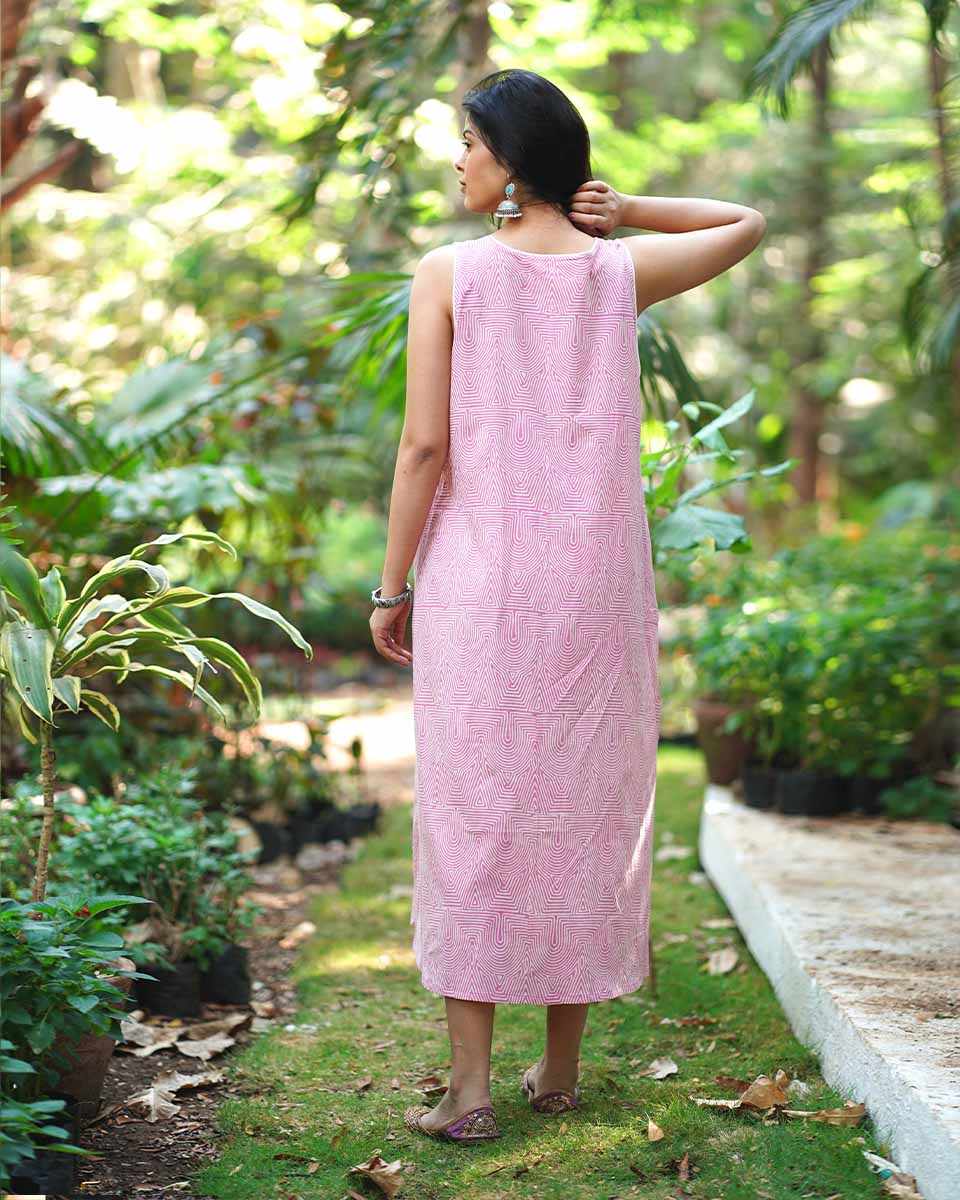 Summer Dresses One Piece For Women | Chidiyaa